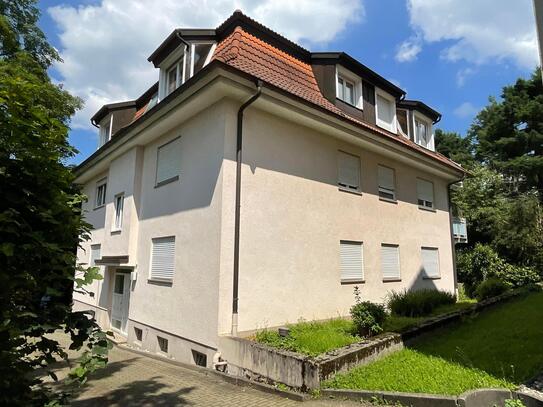 Helle 2-Zimmer ETW in ruhiger Lage mit Terrasse und TG-Stellplatz