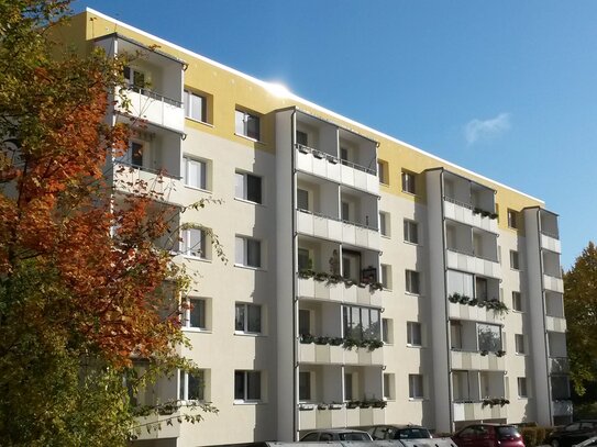 *ERSTBEZUG nach Modernisierung* - attraktive 2,5-Raumwohnung in ruhiger Lage