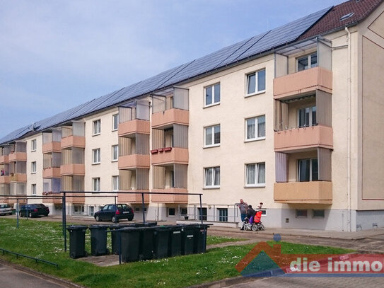 ***3 Zimmer - Balkon - ruhig***