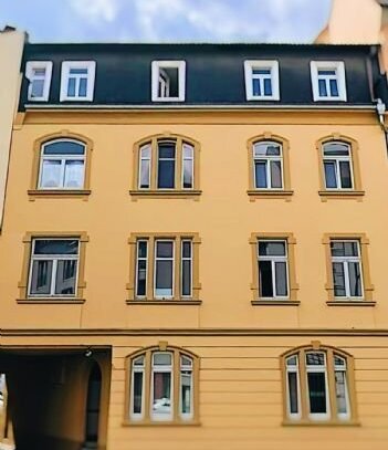 Charmantes Mehrfamilienhaus in Fulda. Historischer Altbau mit modernen Annehmlichkeiten