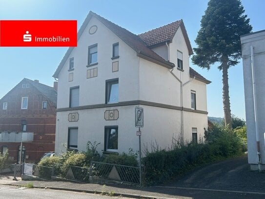 Vermietetes Mehrfamilienhaus in zentrumsnaher Lage!