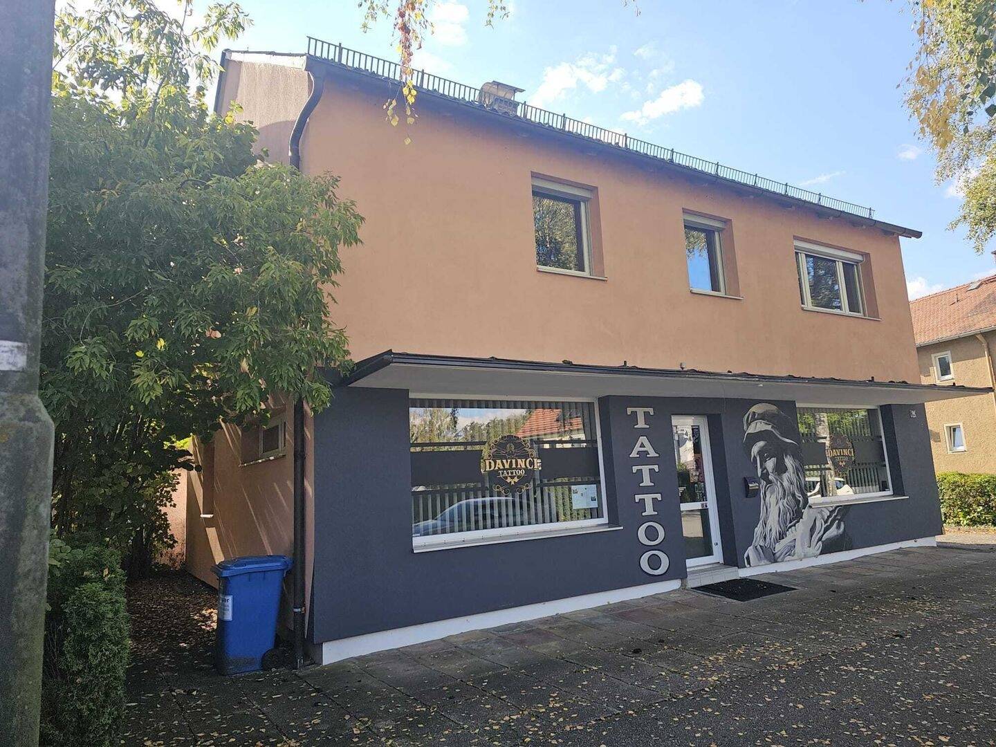 +++Wohn-und Geschäftshaus mit vielen Möglichkeiten+++