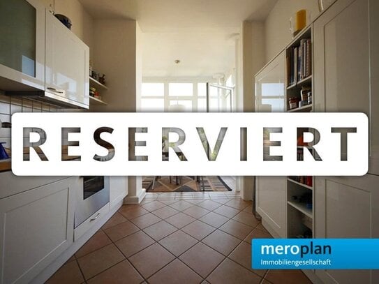 BEREITS RESERVIERT | 4 Zimmer auf 88,81qm | Balkon, Wintergarten, Stellplatz | meroplan Immobilien GmbH