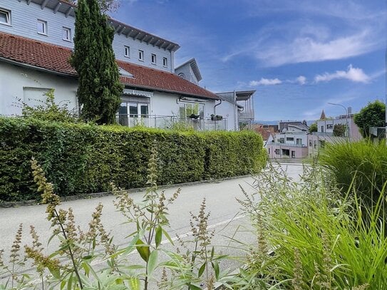 ..wie im eigenen Haus - Top Lage am Hünerberg