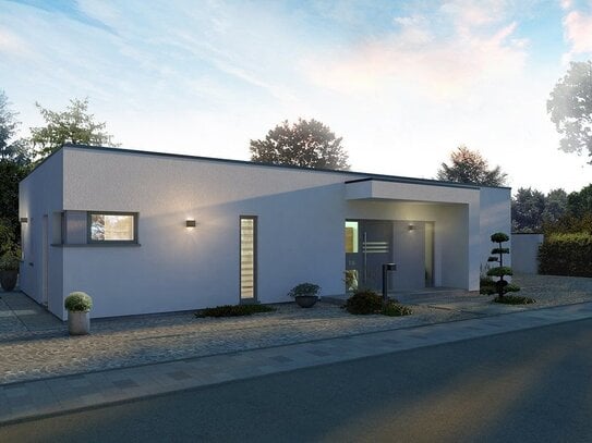 Ihr Traum-Bungalow in Pressath: Individuell geplant und energieeffizient!