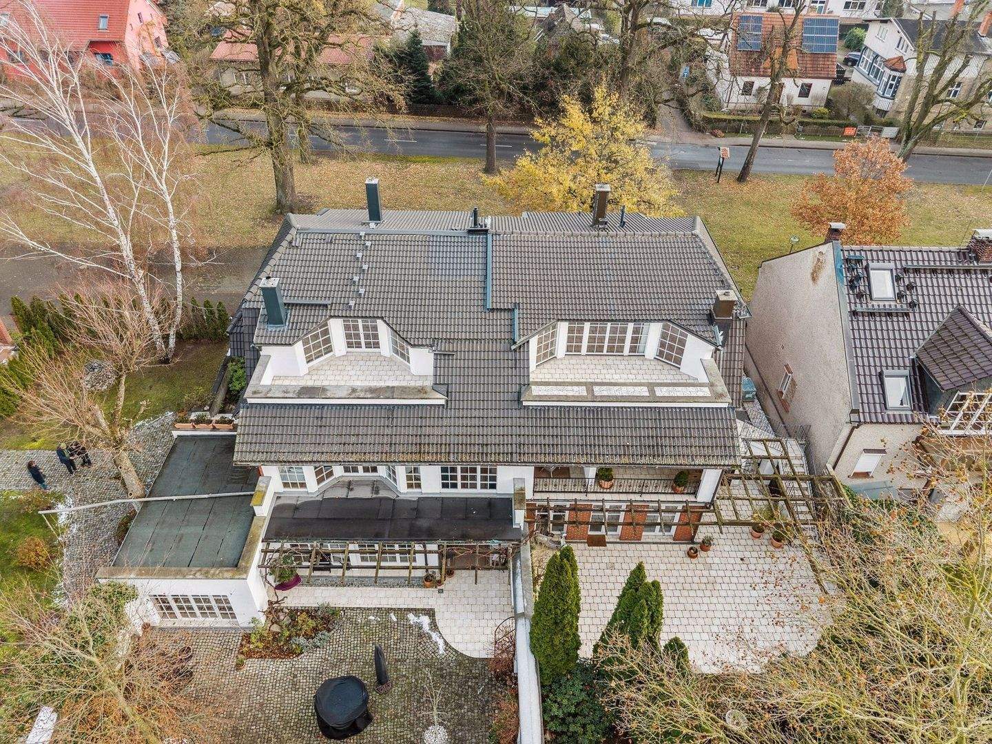 Immobilie in Velten - Einziehen und Wohlfühlen-Großzügiges Terrassen-Dachgeschoss Wohnung in ruhiger Lage - Bild 0