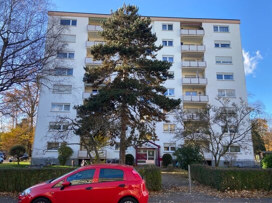 Freie 3-Zimmer-ETW in Stutensee-Büchig ca. 94 qm Balkon, KFZ Stellplatz TG, Aufzug