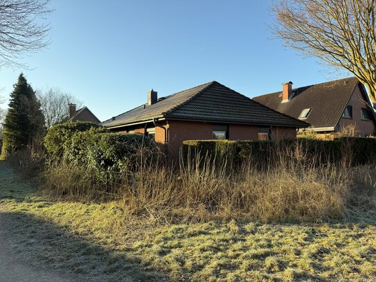 5-Zimmer-Bungalow in Top-Lage von Neu Wulmstorf