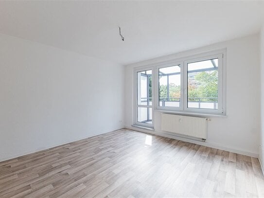 Moderne Etagenwohnung in Südausrichtung