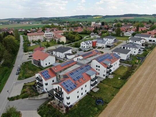 Sehr schöne 3-Zimmer-Wohnung mit Balkon