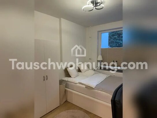 [TAUSCHWOHNUNG] 1 Zimmerwohnung Rotherbaum