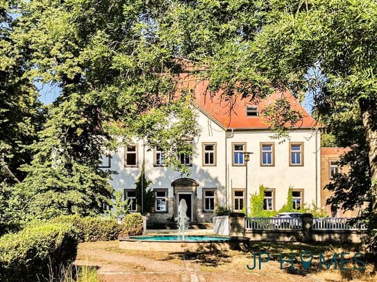 Schloss Lichthof - Ihr privates Refugium mit Eventpotential (SOLL Faktor ca. 10)