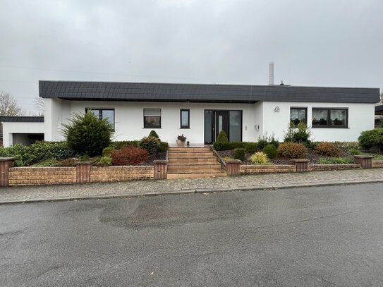 Großzügiger Bungalow in ruhiger Wohnlage in Überherrn - Wohnstadt