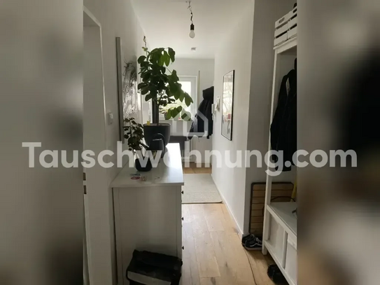 [TAUSCHWOHNUNG] 1,5-Zimmer-Wohnung gegen 2-3-Zimmer-Wohnung