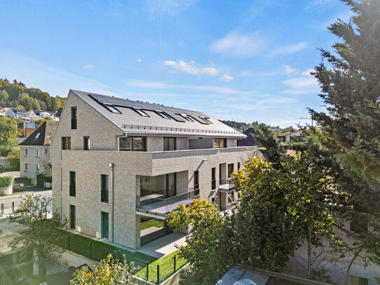 Exklusive Neubauwohnung in extravaganter Architektur - Nähe Goetheplatz