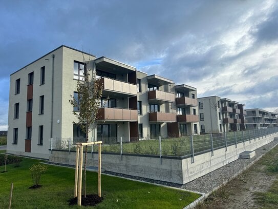 Wohnanlage "Untere Au" 3-Zimmer-Wohnung mit Balkon