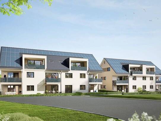Geräumige 4-Zi.-Wohnung mit schönem Süd-Balkon in bester Lage