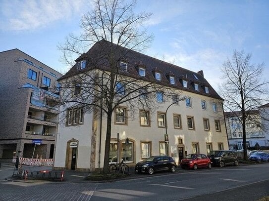 Wohn-/Geschäftshaus in der City von Osnabrück, als Kapitalanlage oder für Eigennutzer von Bürofläche