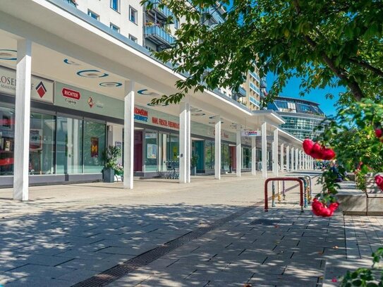 Großzügige Einzelhandelsfläche im Rosenhof