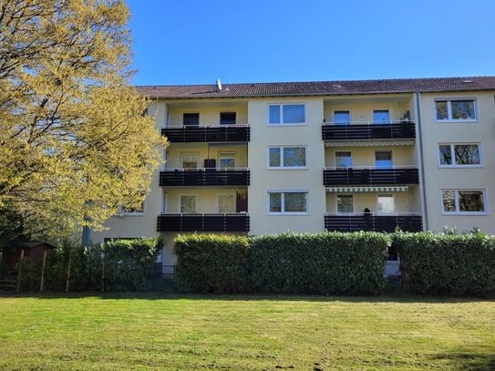 Bonn-Duisdorf. vermietete 4-Zimmer-Wohnung mit Balkon - provisionsfrei!