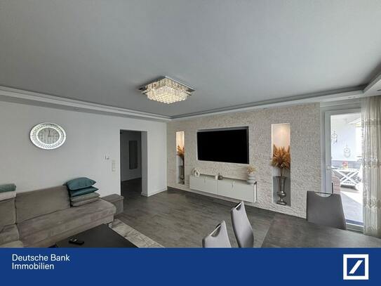 "Stilvolle Wohnoase: moderne 3 Zimmer Wohnung in Rheinberg"