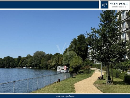 Ein Glanzstück in begehrter Wasserlage direkt an der Spree und nahe der Altstadt Köpenick