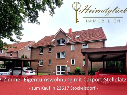 Schöne Dachgeschosswohnung in zentraler Lage von Stockelsdorf zu kaufen!