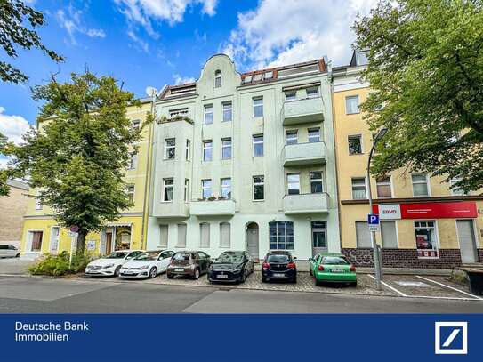 Ihr Investment in Berlin-Spandau. Vermietete 2-DG-Wohnung.