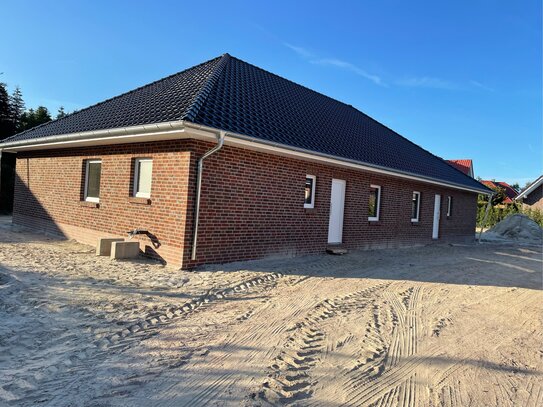 Erstbezug Neubau Doppelhaushälfte zur Miete