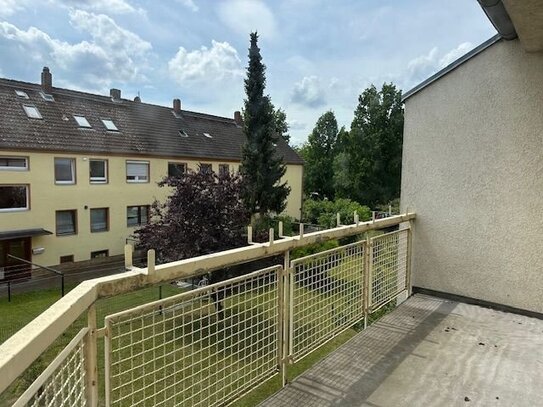 Gemütliche 3-ZW mit Balkon Im Norden BS