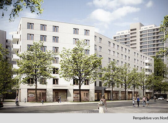 Gewerbefläche in Kreuzberg im modernen Neubau - provisionsfrei