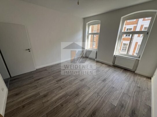 Modernisierte 2-Raum-Wohnung in Gera-Pforten - Frisch saniert und bezugsbereit!