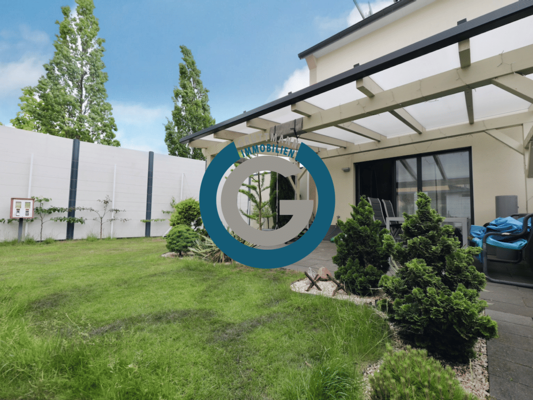 MODERNES HAUS MIT GARTEN IM GRÜNEN - PKW-STELLPLATZ & GUTE ANBINDUNG - BEFRISTET BIS 5/2030 - Photo 1