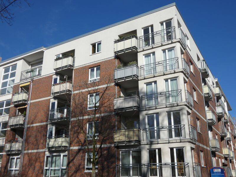 Kleine Senioren-Wohnung in Köpenick! - Foto 1