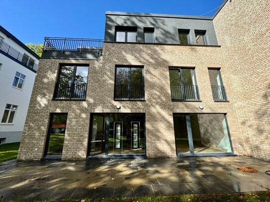 Perfekte Lage im Hofland Wohnpark! Reihenendhaus mit Dachterrasse!