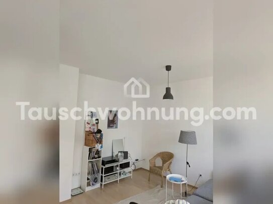 [TAUSCHWOHNUNG] Suche 3-4 ZW / Biete helle Altbauwohnung 2 ZW