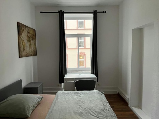 Privatzimmer in Wohnung