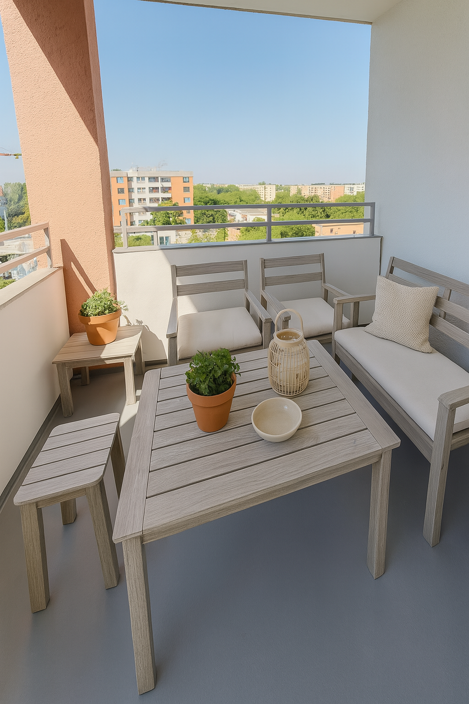 Alpenpanorama & Bestlage: Ihre frisch sanierte 3-Zi-Whg mit Aufzug - ohne Provision!