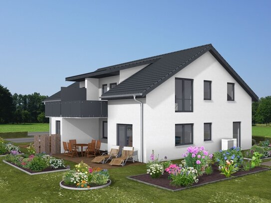 +++Meerblick inklusive+++Exklusives Ferienhaus mit 4 Wohnungen in wundervoller Lage zu verkaufen