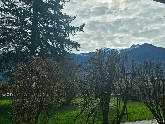 Gut vermietete 2,5-Zimmer-Wohnung in Grassau!