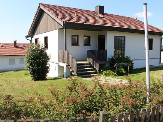 Großes Einfamilienhaus in Aldersbach