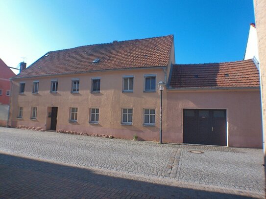 älteres Einfamilienhaus mit Potential in Dahme/Mark zu verkaufen