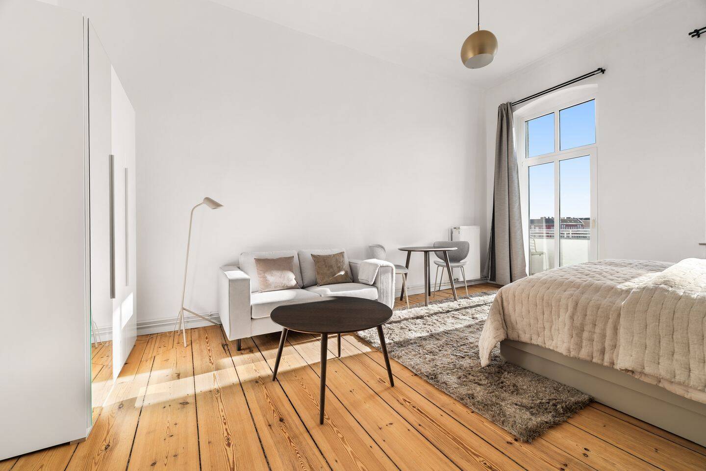 Wohnung in Berlin - Photo 1