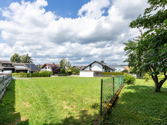 Bauträgergrundstück in Wettstetten