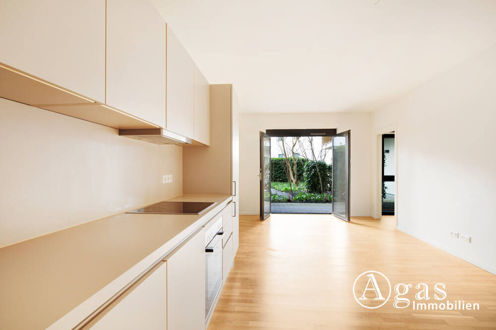 Gemütliche 2 Zimmer Erdgeschoss Wohnung mit ca. 52m², EBK und Terrasse in Berlin-Mitte! - Photo 1