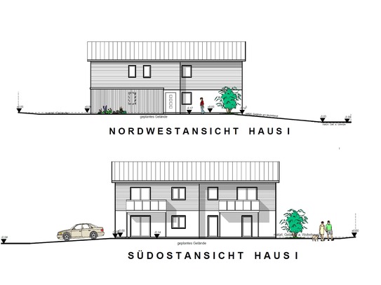 Neubau Eigentumswohnungen in Bad Königshofen