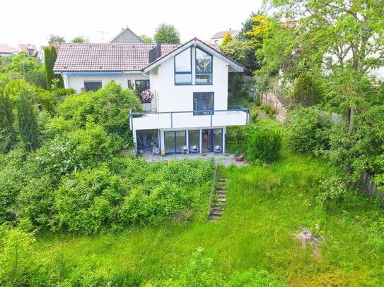 Landhaus mit Einliegerwohnung und traumhaftem Weitblick