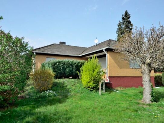 BIETERVERFAHREN - Bungalow mit Garage Berlin Rudow