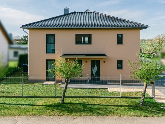 Mondäne Stadtvilla mit viel Platz für Groß und Klein