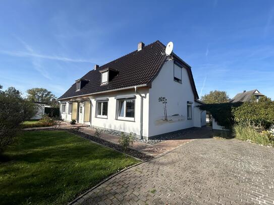 Charmantes Haus mit viel Platz zwischen Bodden und Ostsee auf der Halbinsel Wittow